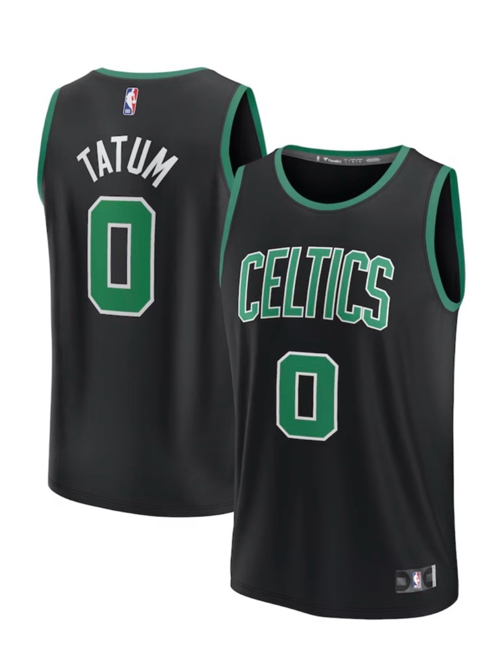 Youth Jordan Brand Swingman Jayson Tatum Celtics Jersey